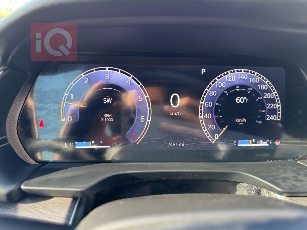 جيب جراند شيروكي إل